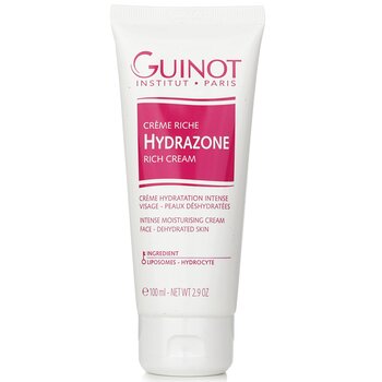 Hydrazone Intense Moisturizing Rich Cream (For Dehydrated Skin)
