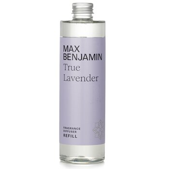 Max Benjamin True Lavender Fragrance Refill