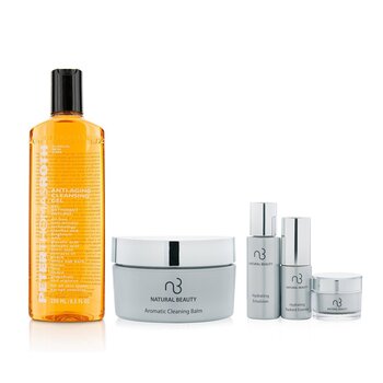 Natural Beauty Hydrating Series Travel Set 3pc + Aromatic 85g + Peter Thomas Roth 250ml(Exp. Date: 11/2024)