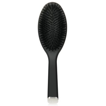 Oval Dressing Brush Hair Brushes - # Black