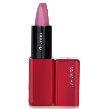 Technosatin Gel Lipstick - # 407 Pulsar Pink