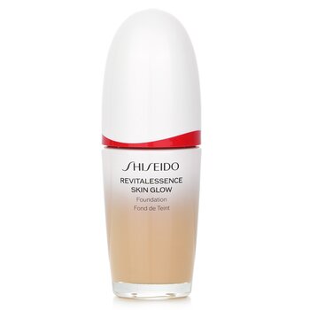 Shiseido Revitalessence Skin Glow Foundation SPF 30 - # 350 Maple