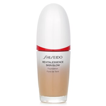 Shiseido Revitalessence Skin Glow Foundation SPF 30 - # 360 Citrine