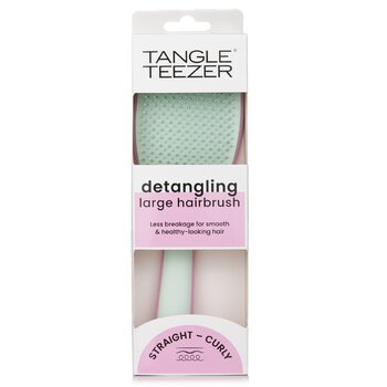 Tangle Teezer The Ultimate Detangling Large Hairbrush - # Rosebud Pink & Sage