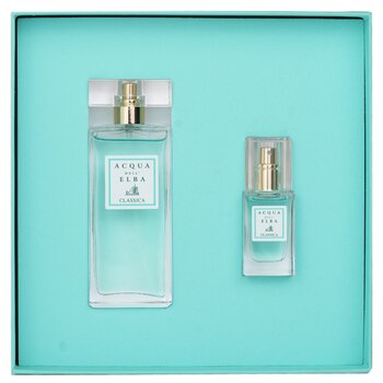 Acqua DellElba Eau De Parfum Classica Donna Fragrance For Women Coffret: