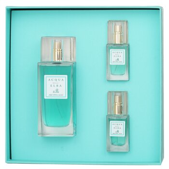 Acqua DellElba Eau De Parfum Arcipelago Donna Fragrance For Women Coffret: