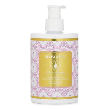 Hand & Body Lotion - French Lavender