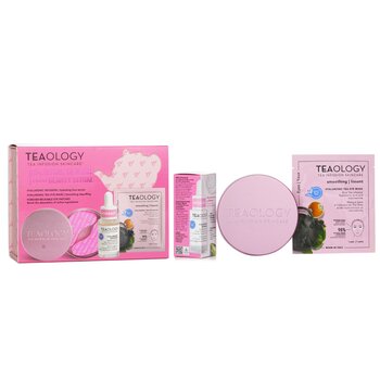 Teaology Hyaluronic Infusion Forever Beauty Ritual Set: