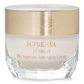 Supremya At Night The Supreme Anti Aging Cream