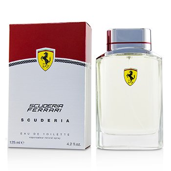 Ferrari Scuderia Eau De Toilette Spray