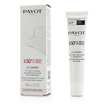 Dr Payot Solution CC Expert Corrective and Protective CC Cream SPF 50+